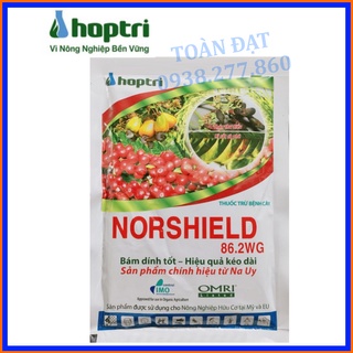 Thuốc Trừ Bệnh NORSHIELD 86.2WG (50g) - NHẬP KHẨU TỪ NAUY
