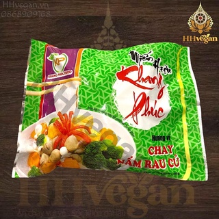 Miến chay ăn liền khang phúc vị nấm rau củ -50g /1 gói