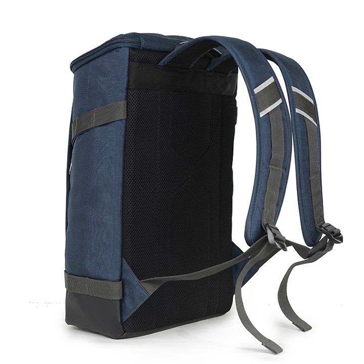 Ba lô Mikkor The Irvin Backpack Xanh da trời