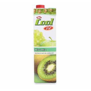 Nước ép kiwi và trái cây tổng hợp tipco 1l