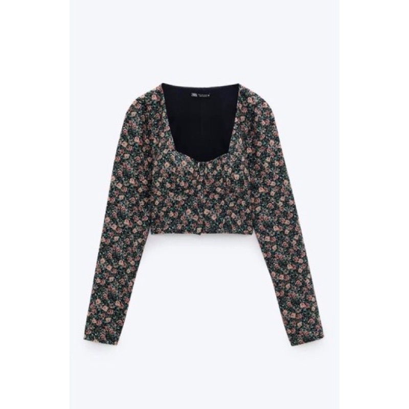 Áo zara auth newtag size xs