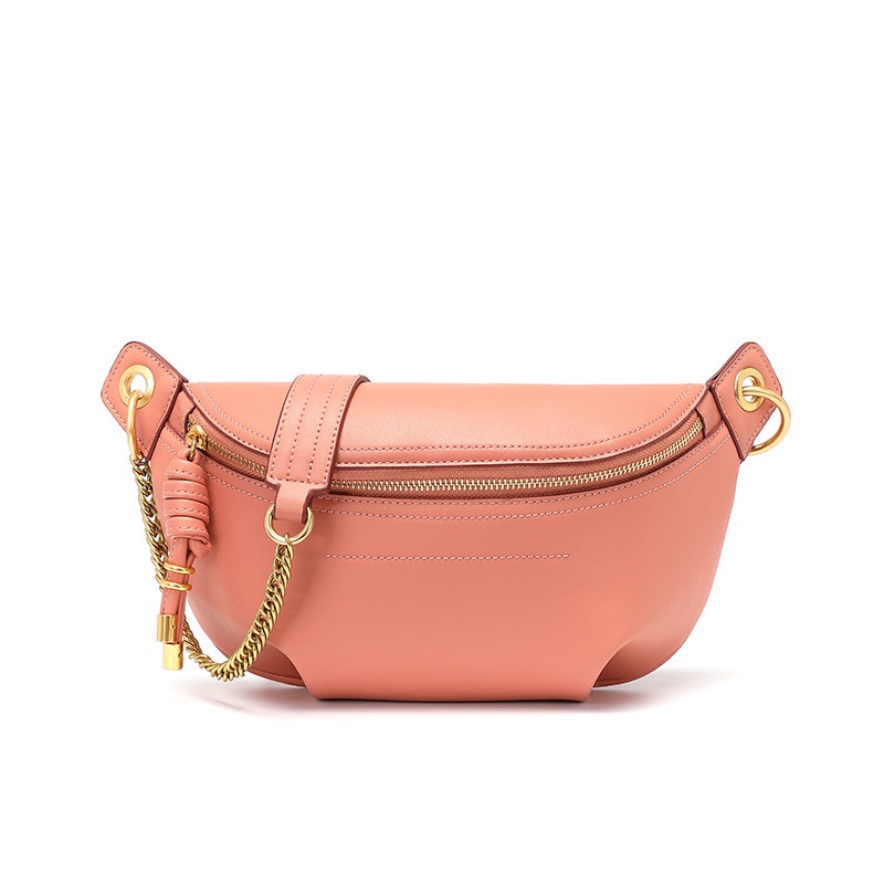 Túi IELGY đeo chéo một bên vai thời trang dễ phối đồ dành cho bạn nữ