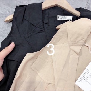 Jum Cổ Vest Sát nách Bo eo
