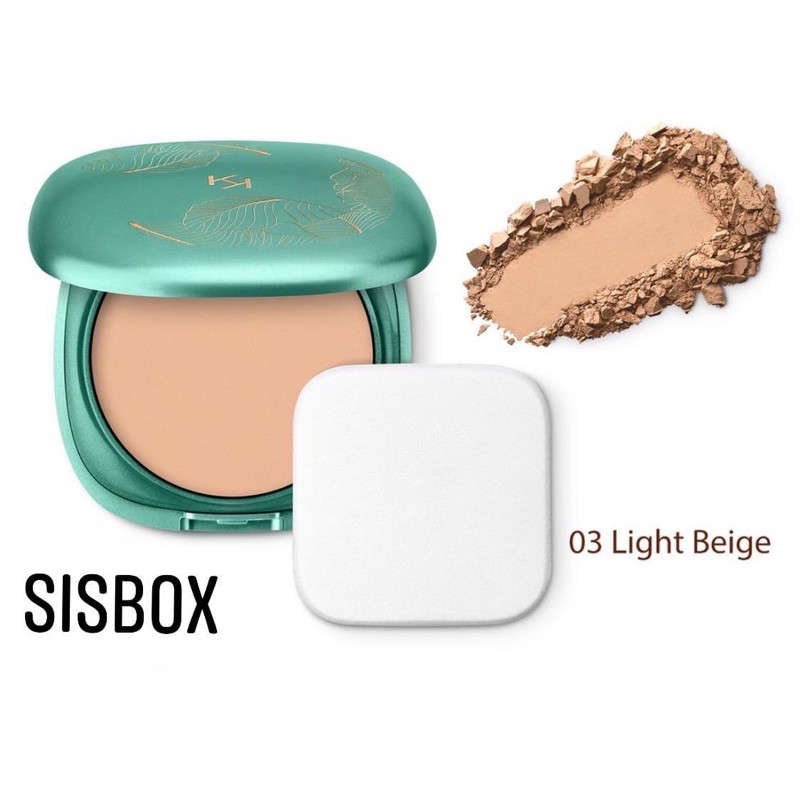 Phấn phủ KIKO UNEXPECTED SPF 50