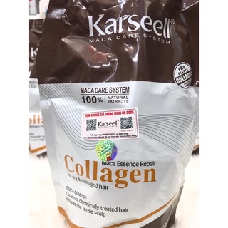 Phục Hồi Tóc Collagen Karseell 500ml