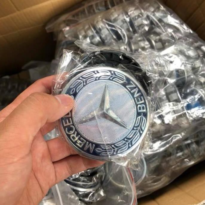 Logo hãng xe Mercedes cao cấp