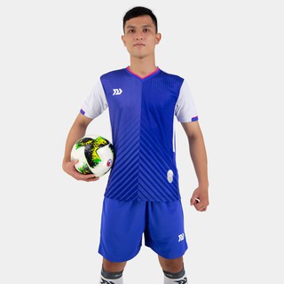 Bộ Quần Áo Bóng Đá Bulbal Saber Xanh Bích