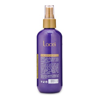 Sữa Dưỡng Tóc Lacei Tím 200ml