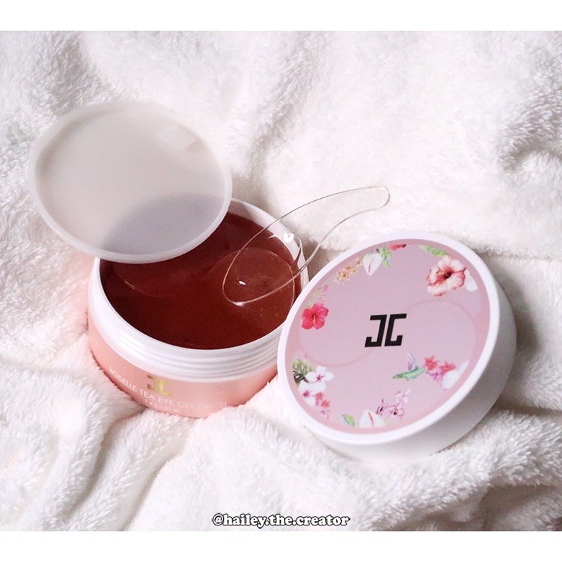 Mặt Nạ Mắt Jayjun Tea Eye Gel Patch 60 Miếng (30 Cặp)