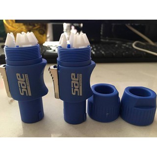 Combo 2 jack loa speakon SAE của Hàn Quốc