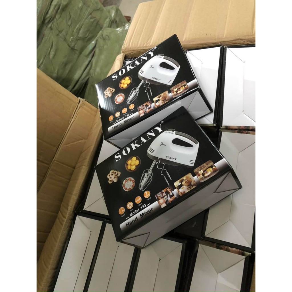 Máy Đánh Trứng Philip, MÁY ĐÁNH TRỨNG CẦM TAY 7 TỐC ĐỘ SCARLETT