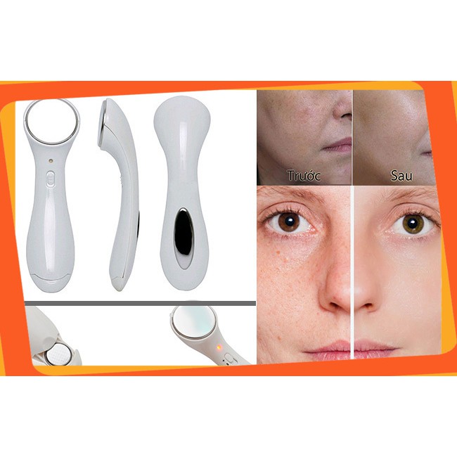 [Siêu Phẩm] COMBO 10 Máy Massage cao cấp Mặt  i-on Tạo Cho Da Mặt Thêm Săn Chắc