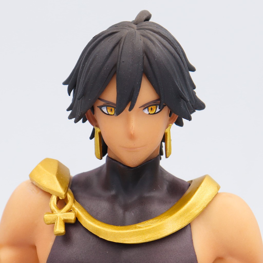Mô hình Fate/Grand Order The Movie: Divine Realm Of The Round Table - Ozymandias - Chính hãng Nhật Bản