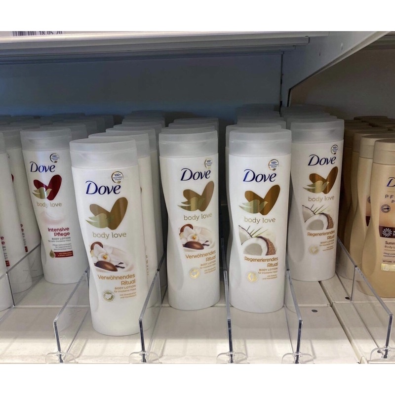 Dưỡng thể Dove ( nội địa Đức)