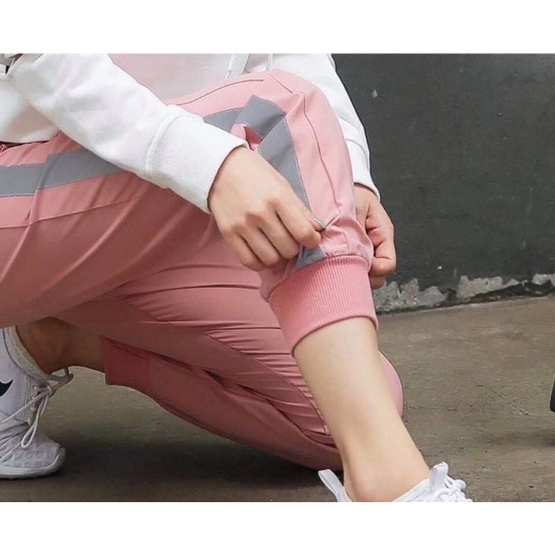 quần jogger nữ tập gym,yoga,aerobic,thể thao siêu đẹp( có túi)