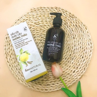 Sam Natural - Dầu gội Hương Thảo