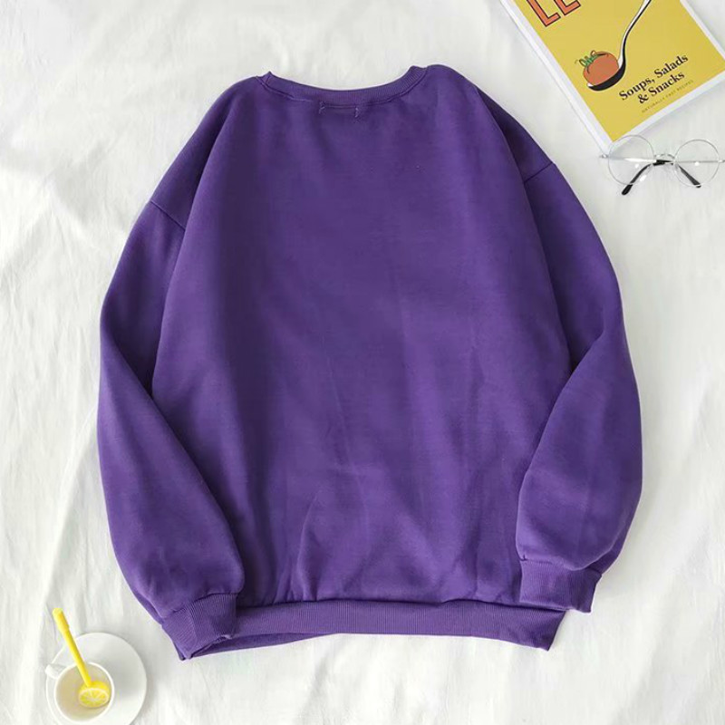 Áo hoodie thời trang 7 màu lựa chọn dành cho nam nữ | BigBuy360 - bigbuy360.vn