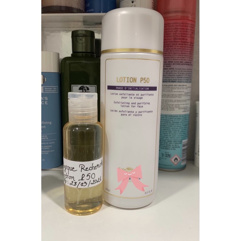 Bi Rừ Lotion P50 chiết 50ml