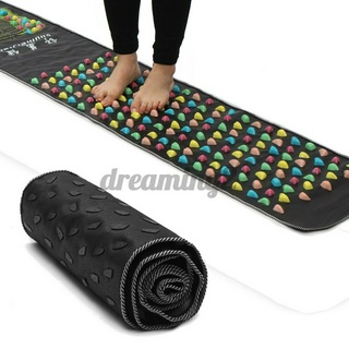Thảm Mát Xa Chân Bấm Huyệt Chăm Sóc Sức Khỏe 170x35cm