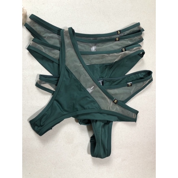 Quần lót xuất xịn Undiz size Xs S M