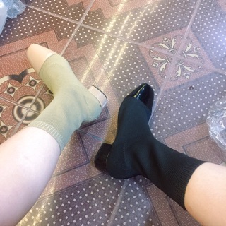 Bốt lẻ sz 100k