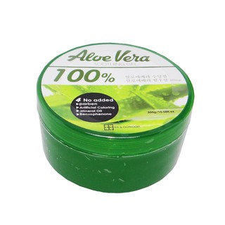Gel Dưỡng Da Lô Hội Ra&Gowoori Aloe Vera Soothing Gel (300g)