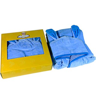 Áo choàng tắm trẻ em Mollis - N32