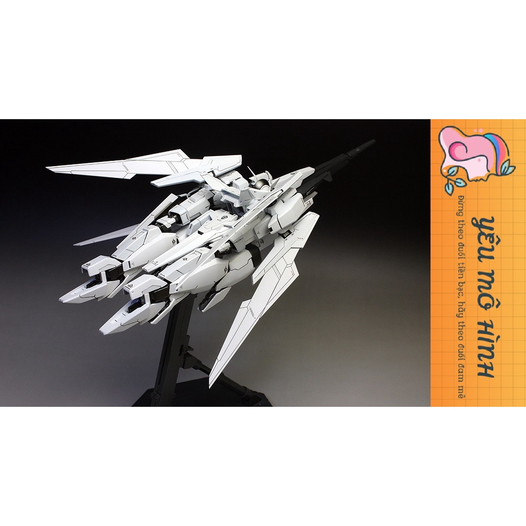 Gundam MG AGE-2 Normal SPECIAL FORCE Tặng kèm decal cà