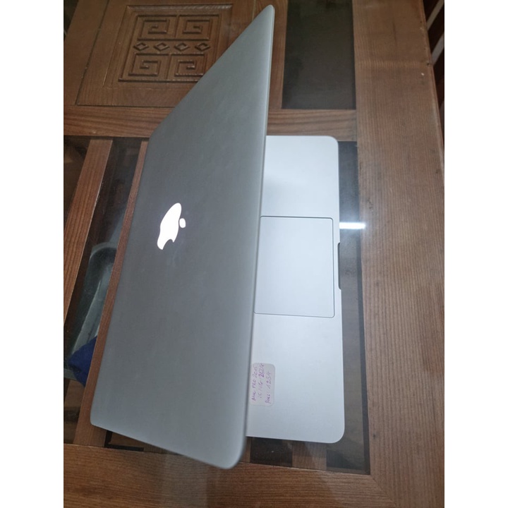 laptop macbook pro 2015 13.3" i5/8G/256G máy hàng nhật, còn khá đẹp như mới | WebRaoVat - webraovat.net.vn