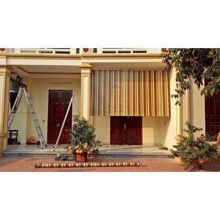 Bạt tự cuốn cho khách