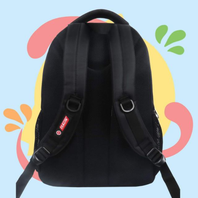 Balo Laptop 14inch Hasun HS 645 Bảo Hành Chính Hãng 2Năm