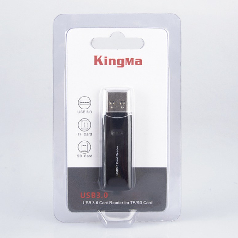 Đầu đọc thẻ nhớ tốc độ cao chính hãng cho thẻ SD và micro SD 3.0