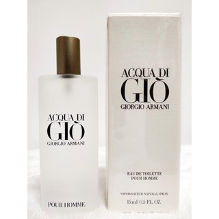 Scentstorevn - Nước hoa Armani Acqua di Giò Pour Homme chai nhỏ chính hãng 15ml, 50ml