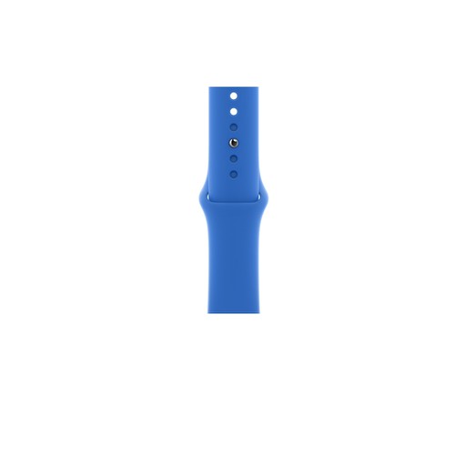 [Mã ELAP500K giảm 8% đơn 500K] Dây Apple Watch 40mm Capri Blue Sport Band – MJK23FE/A – Chính hãng