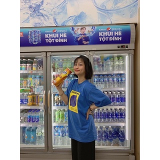 Áo thun tay lỡ - LEMON Tee
