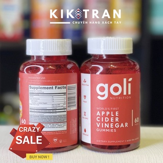 Goli Đỏ 60 viên