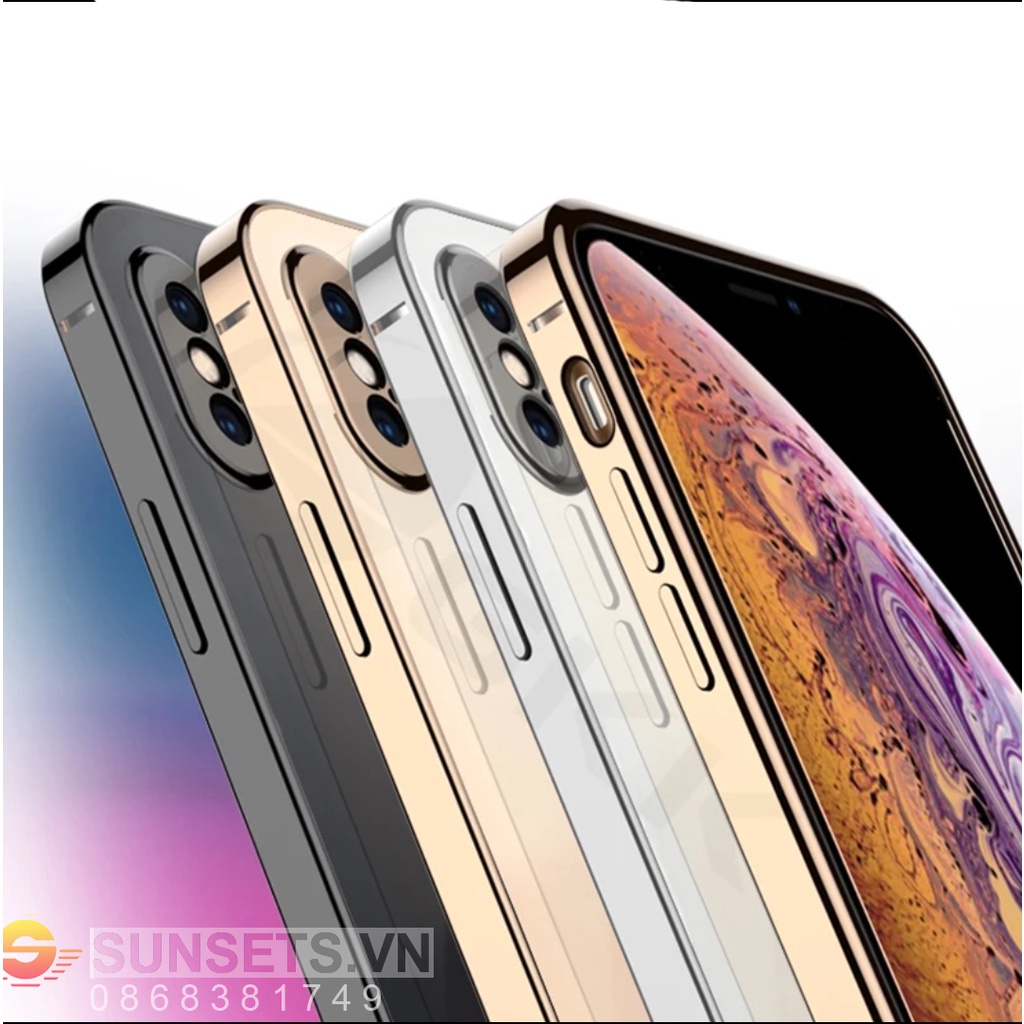 Ốp lưng iPhone 7/ 7 Plus/ 6/ 8 Plus/ SE (2020)