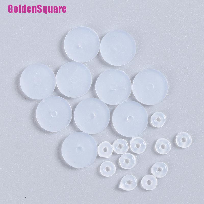 Khuyên Xỏ Tai Bằng Silicone Chống Bệnh Dịch