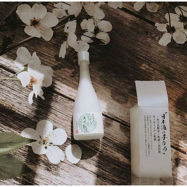 Nước Thần SAKE