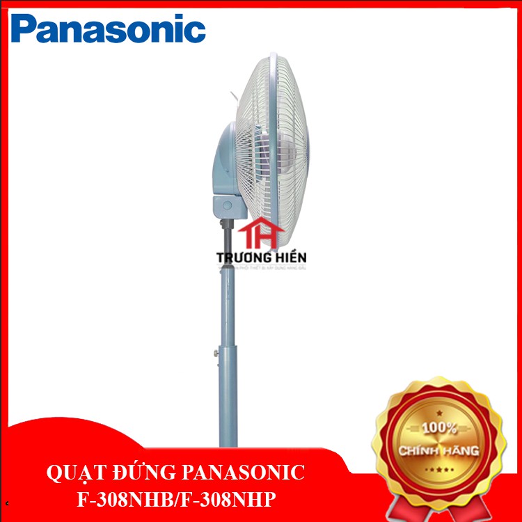 Quạt đứng Panasonic F-308NHB/F-308NHP