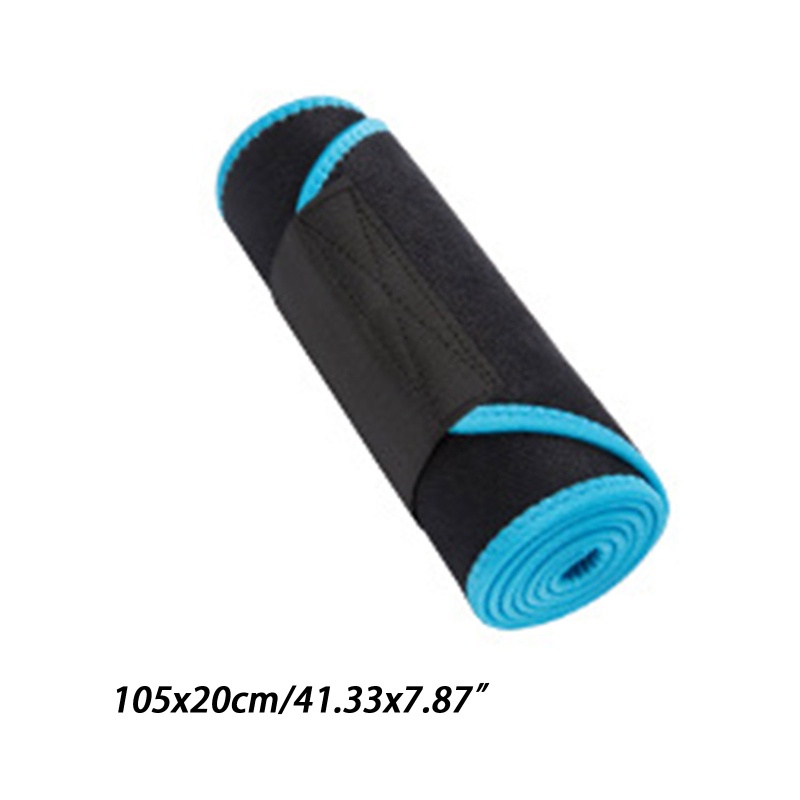 Đai Quấn Eo Hỗ Trợ Nâng Tạ Thoáng Khí Tiện Dụng