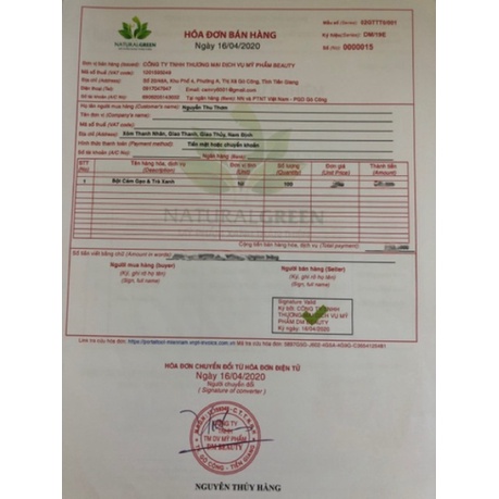 (Gói 300gr) Bột cám gạo trà xanh,ủ trắng trà xanh,rửa mặt và tắm trắng body | BigBuy360 - bigbuy360.vn