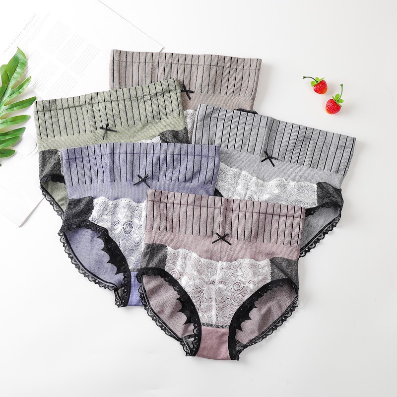 Quần Lót Nữ ❤️FREESHIP❤️ Quần Lót Cạp Cao gen bụng giảm mỡ nâng mông mang cảm giác thoải mái khi hoạt động mã 888 | BigBuy360 - bigbuy360.vn