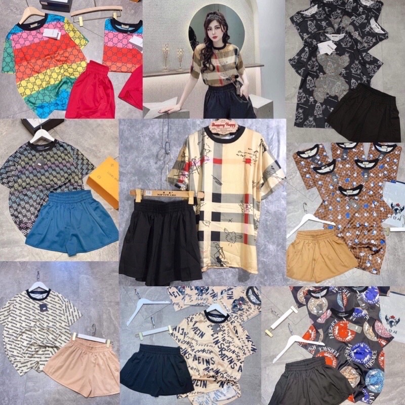 Set lụa cao cấp