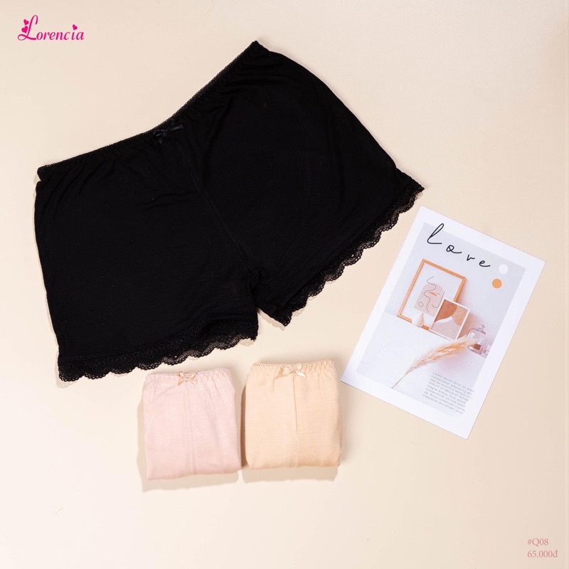 Quần lót nữ Lorencia - Code Q08