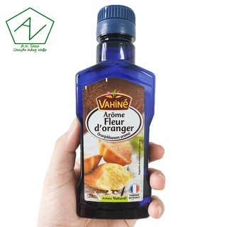 Nước hoa cam Pháp Vahine 200ml (HSD 7/2023)