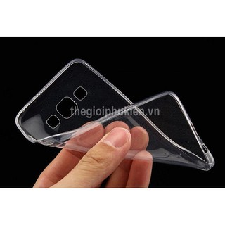 Ốp lưng nhựa dẻo trong suốt cho samsung galaxy a5 2015