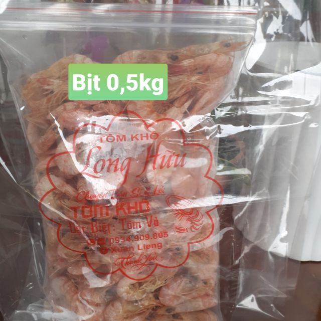 Tôm khô 72k/100gr