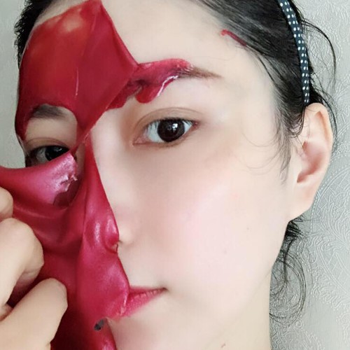 100gr Bột mặt nạ dẻo Colagen DNA Cá Hồi cao cấp ( Mask dẻo chính hãng ) Shop Handmade