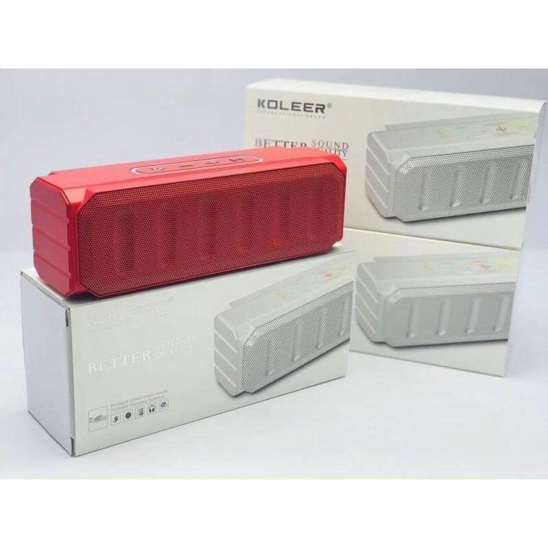 [Mã ELHACE giảm 4% đơn 300K] Loa Bluetooth KOLEER S813